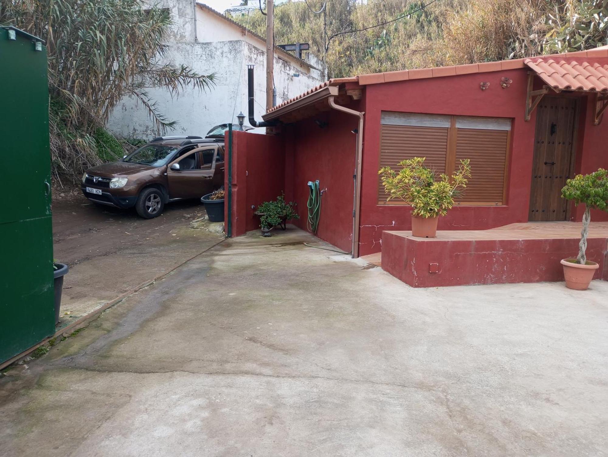 Chalet Ruta Las Lagunetas Vega de San Mateo Esterno foto