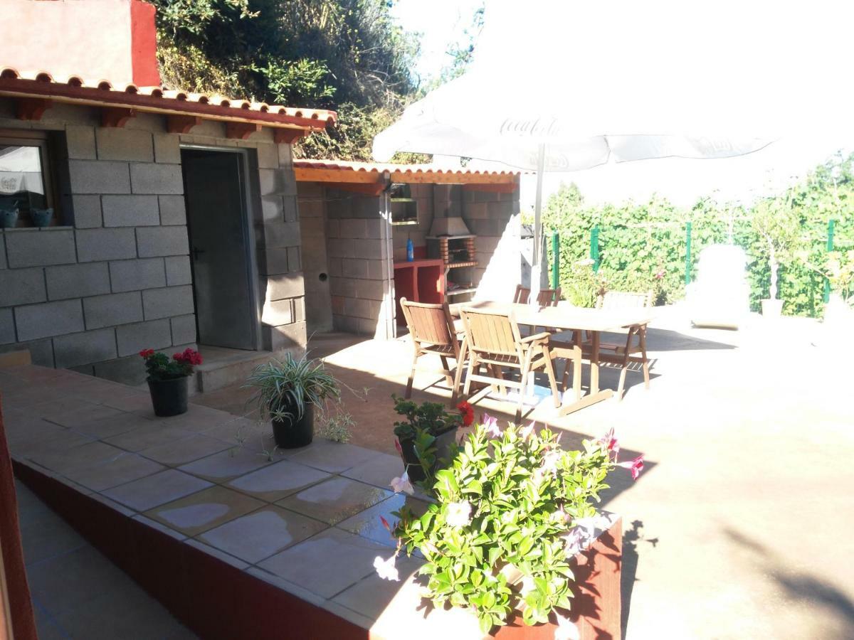 Chalet Ruta Las Lagunetas Vega de San Mateo Esterno foto