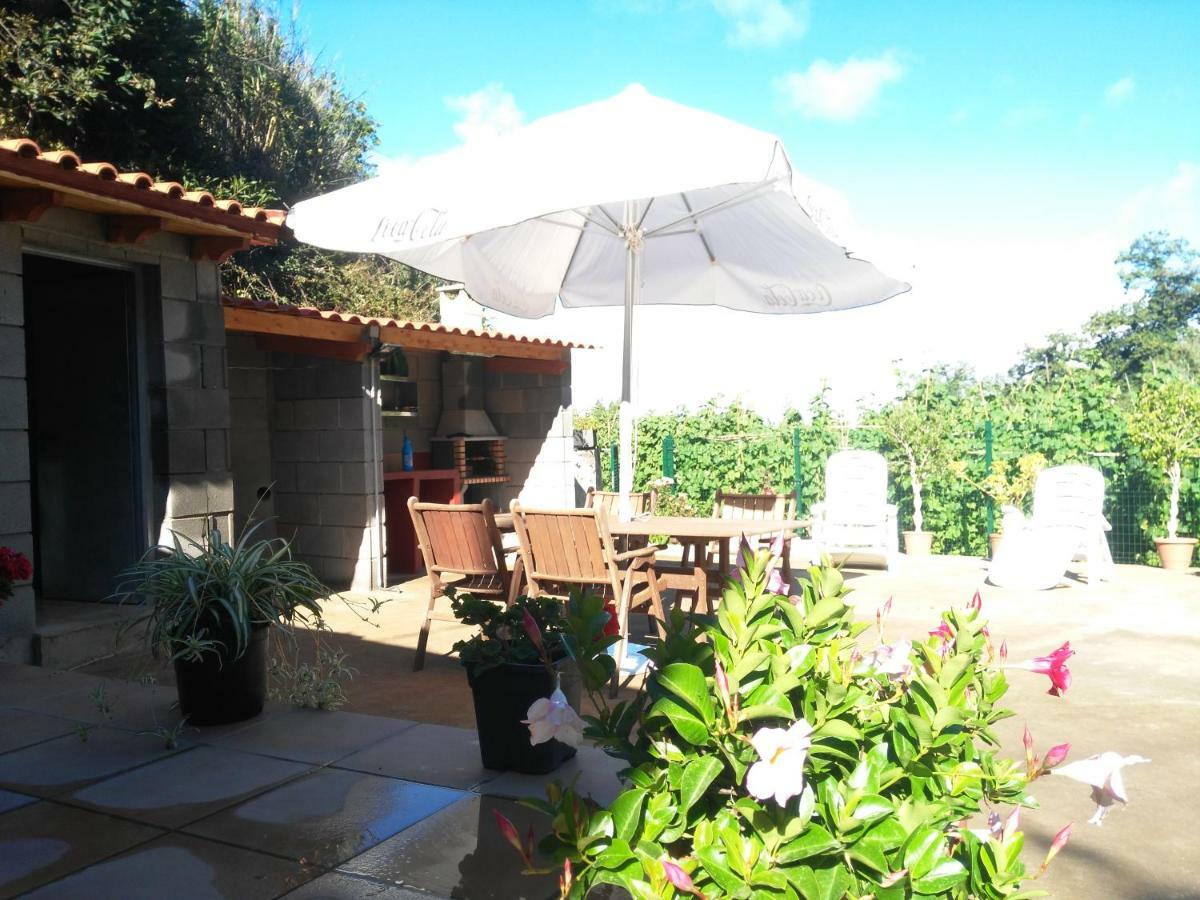 Chalet Ruta Las Lagunetas Vega de San Mateo Esterno foto