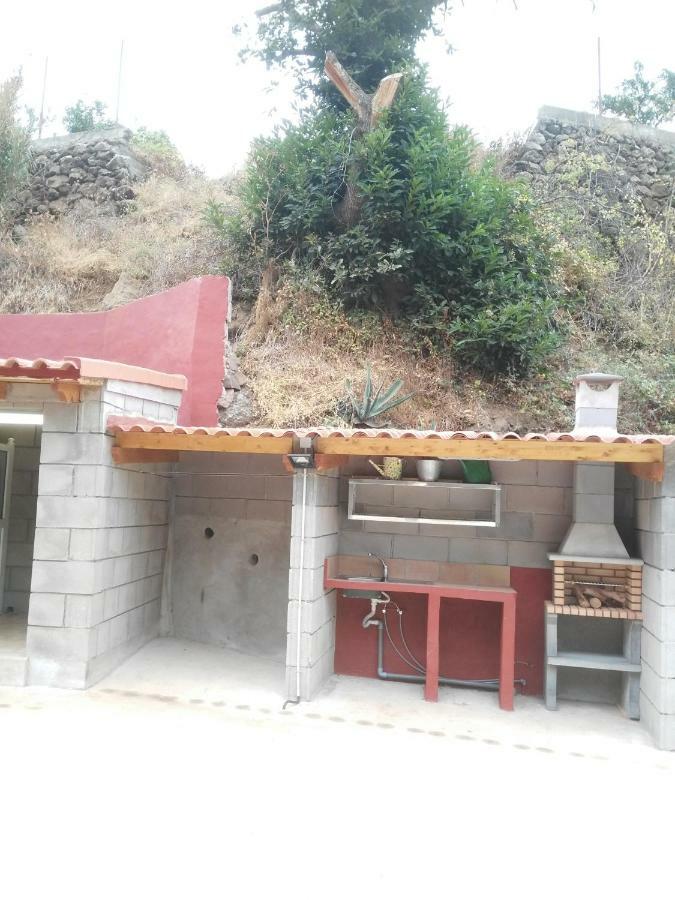 Chalet Ruta Las Lagunetas Vega de San Mateo Esterno foto