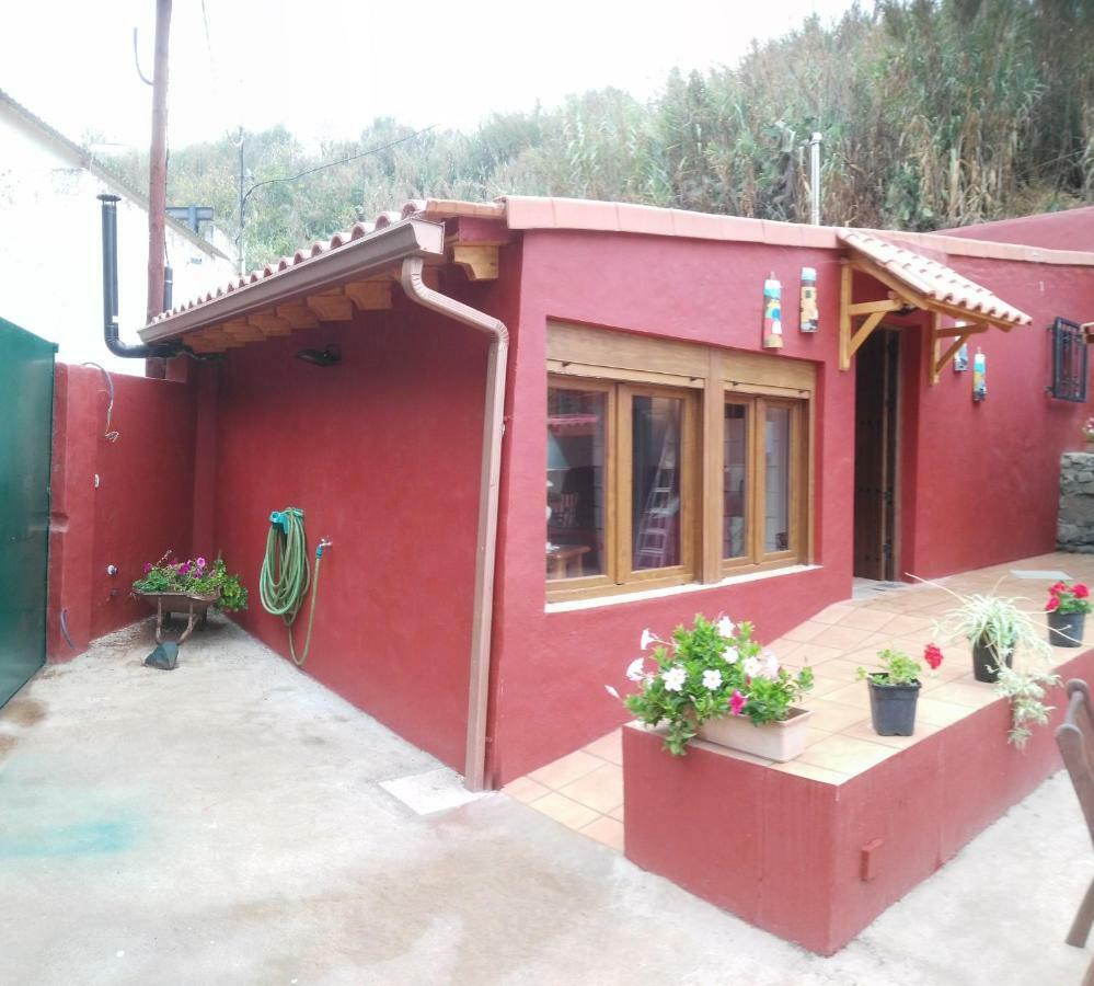 Chalet Ruta Las Lagunetas Vega de San Mateo Esterno foto