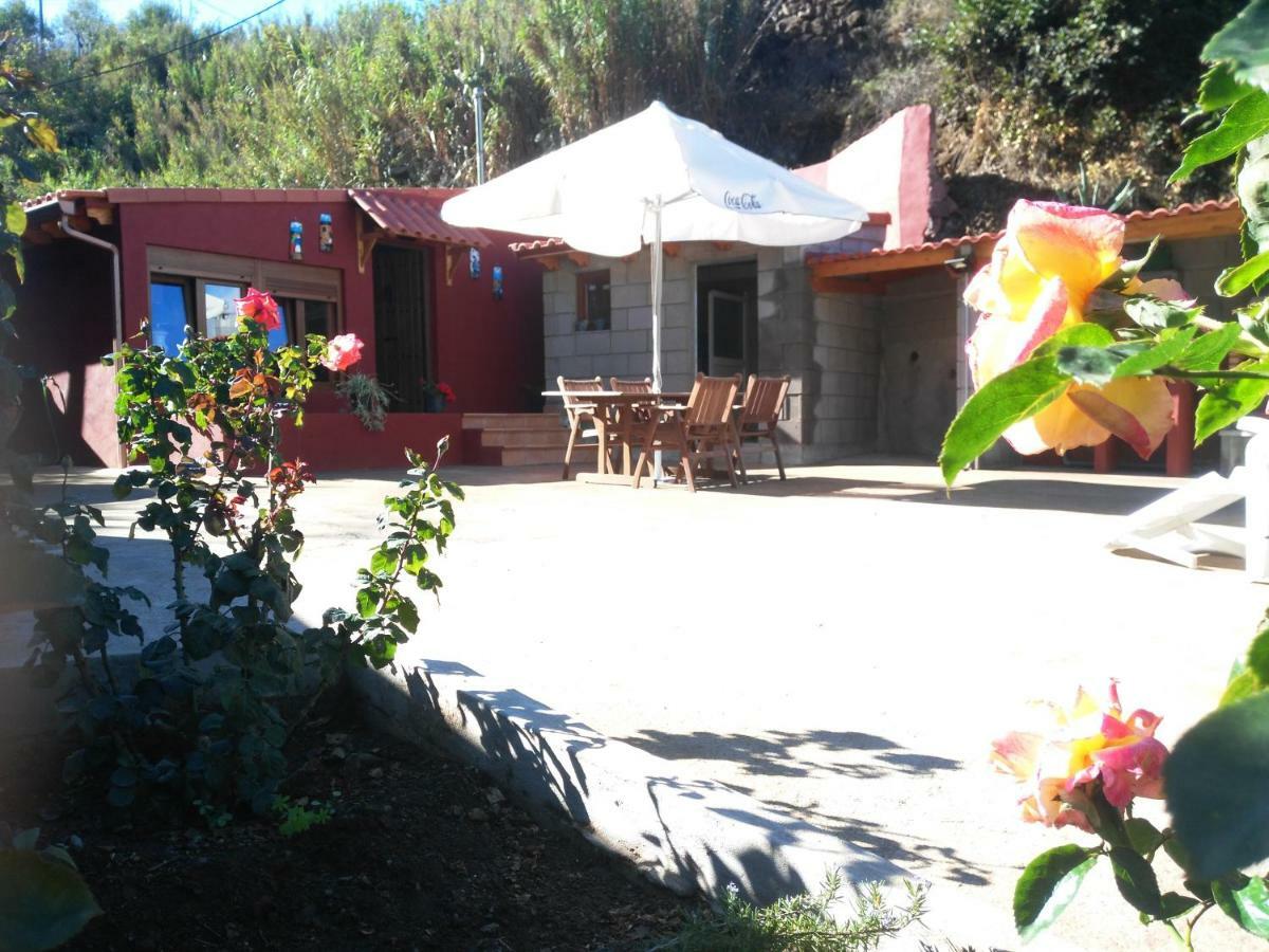 Chalet Ruta Las Lagunetas Vega de San Mateo Esterno foto