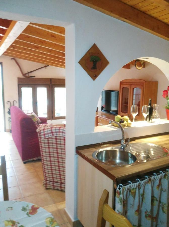 Chalet Ruta Las Lagunetas Vega de San Mateo Esterno foto